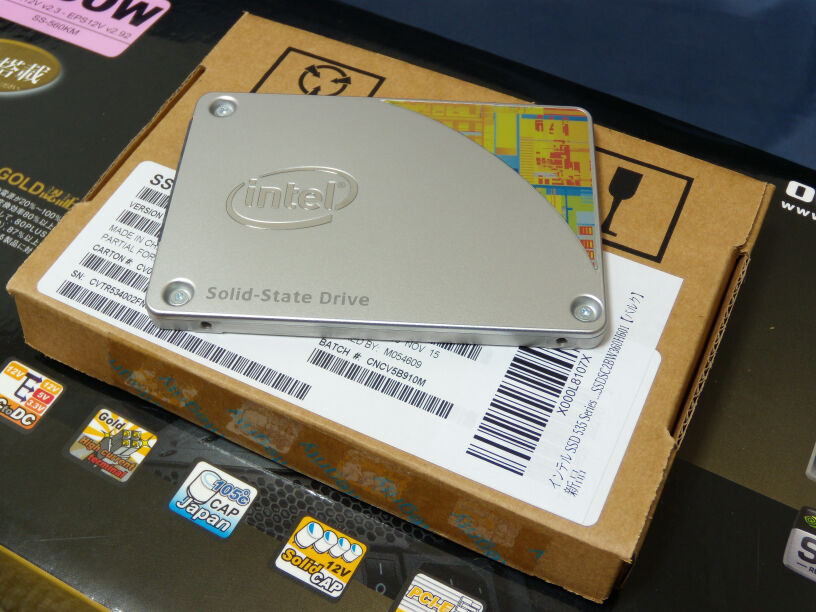 Elitebook-SSD換装。BIOS更新、SATA3-6Gb/sへ｜PCで遊んだ日々の備忘録